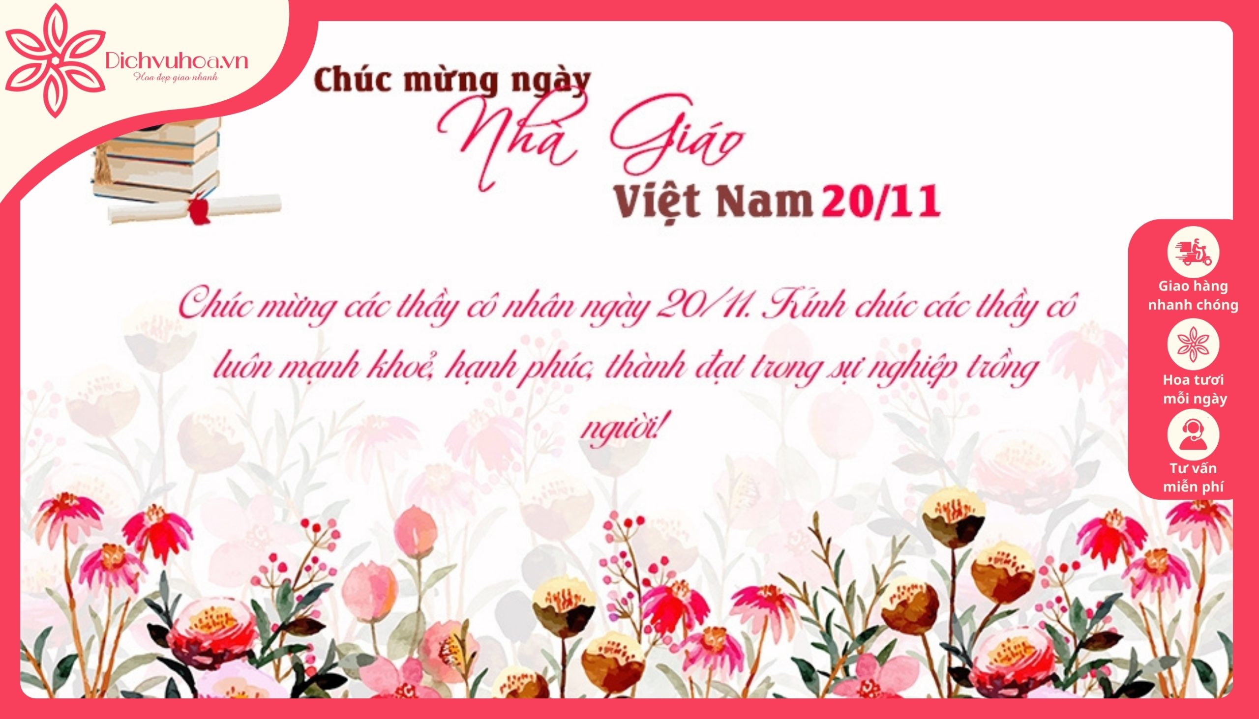 Ý nghĩa của ngày Nhà giáo Việt Nam 20/11