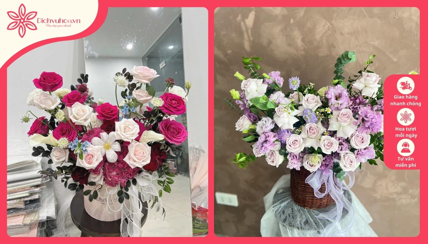 Hoa tặng sinh nhật thầy giáo thể hiện sự tôn trọng Hoa tặng sinh nhật thầy giáo thể hiện sự tôn trọng